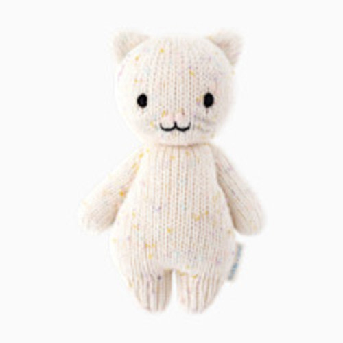 cuddle+kind Baby Animal - Confetti Kitten