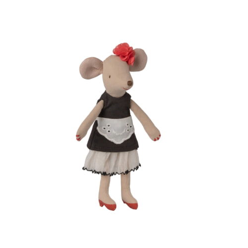 Beautician mouse, Mum - Maileg USA