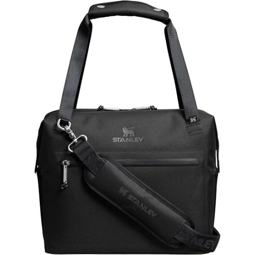 Stanley All Day Julienne Soft Cooler Bag and Lunch Box | Insulated Travel Bag with Zipper | BPA-Free