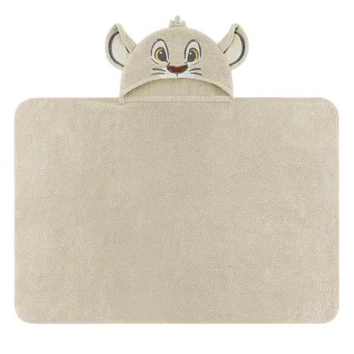 Disney Hooded Towel Lion King | Baby Bunting AU