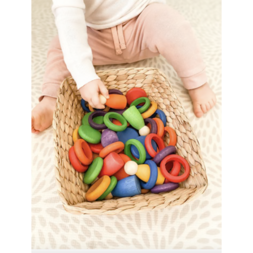 Grapat Nins Rings and Coins Non Basic