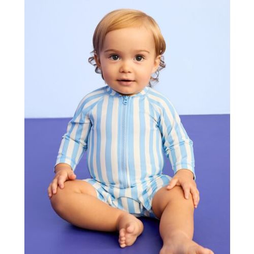 Baby Rashguard Swimsuit