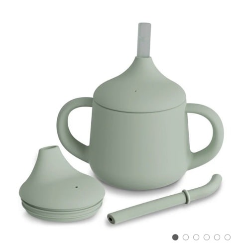First-Stage Infant Sippy Cup