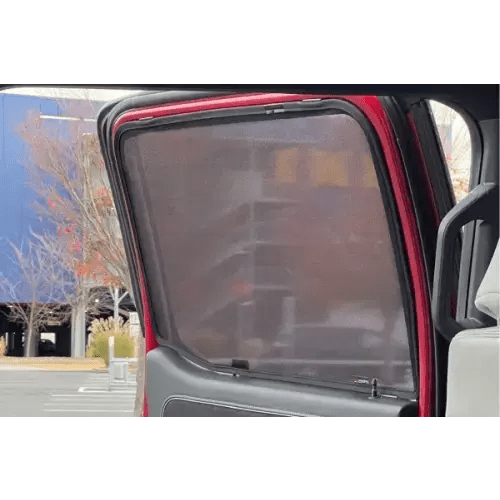 Ford F-Series SuperCrew Car Window Sun Shades (2015-Present)*