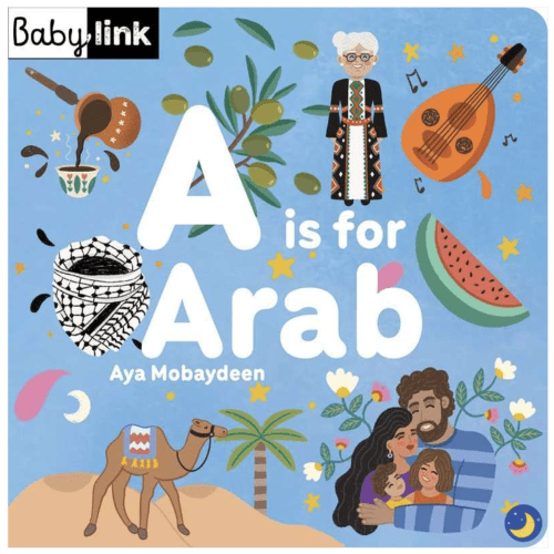 A Is for Arab