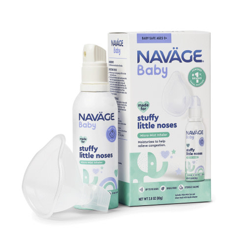 Baby Micro-Mist Inhaler
