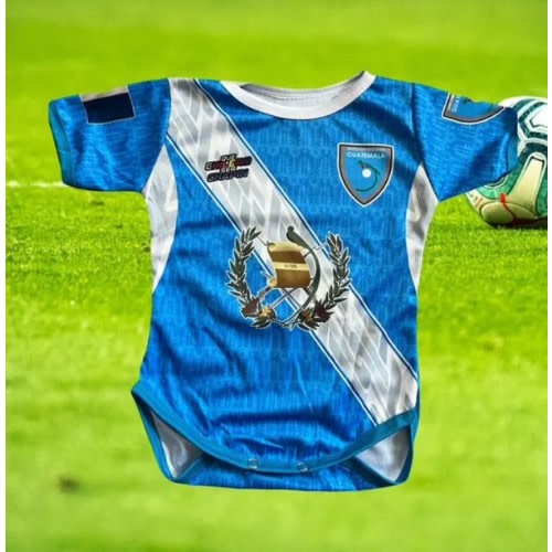 Guatemala baby jersey