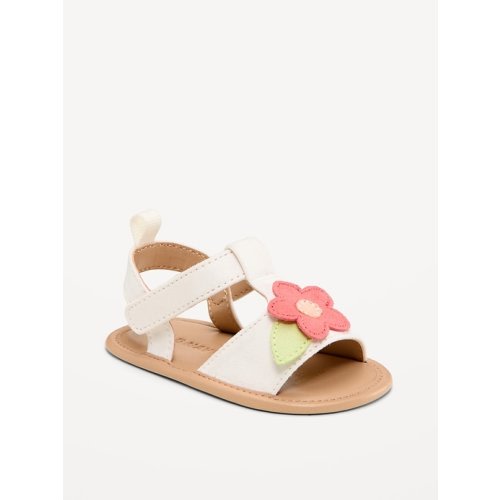 Faux-Suede Sandals for Baby