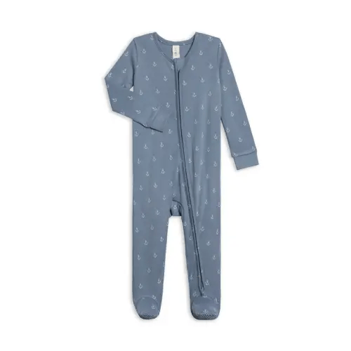 3-6 Month Peyton Zipper Sleeper