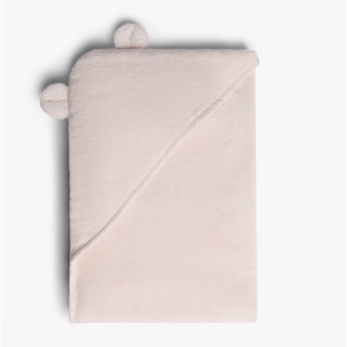 Organic Hooded Baby Towel with Ears