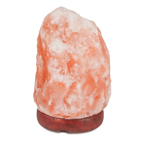 Natural Pink Himalayan Salt Lamp 3-5 Lbs
