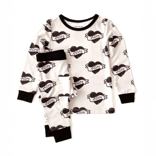 Bamboo Two Piece Set | Mom Tattoo