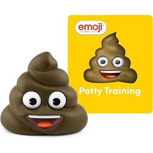 Tonies Potty Training Audio Toy Figurine