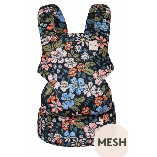 Olivia - Mesh Explore Baby Carrier – Baby Tula US