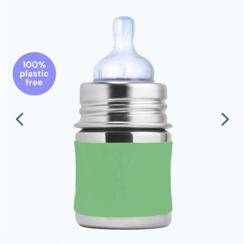 Kiki™ 5oz Infant Bottle
