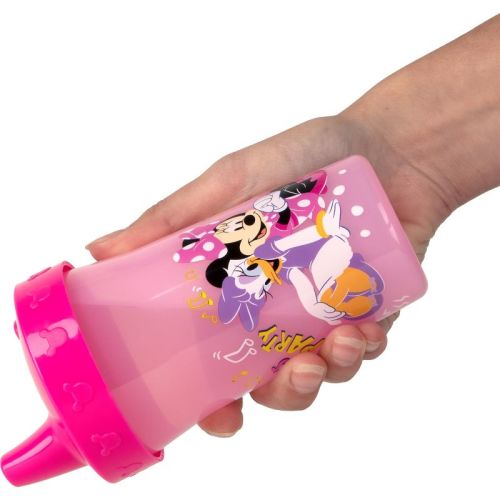 Disney The First Years Sippy Bin Cup - Minnie - 9oz