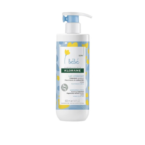 Klorane Baby Moisturizing Lotion 500ml (16.9floz)
