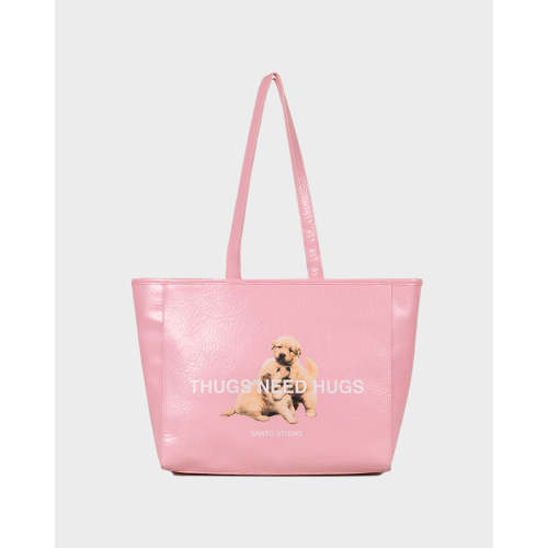 Chiquis TNH Tote Bag – Santo Studio
