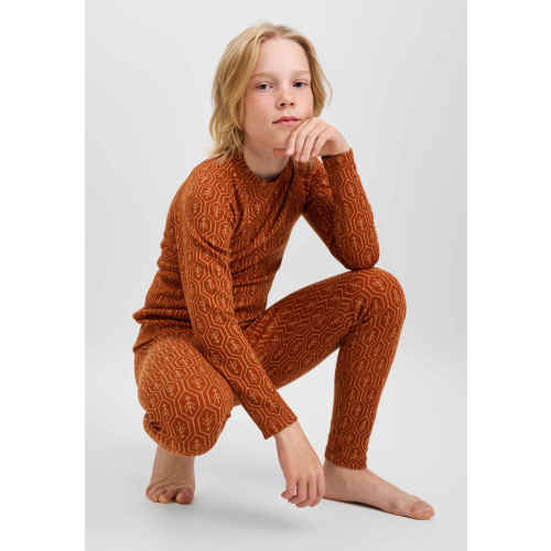 Taival - Kids' Merino Wool Base Layer Set
