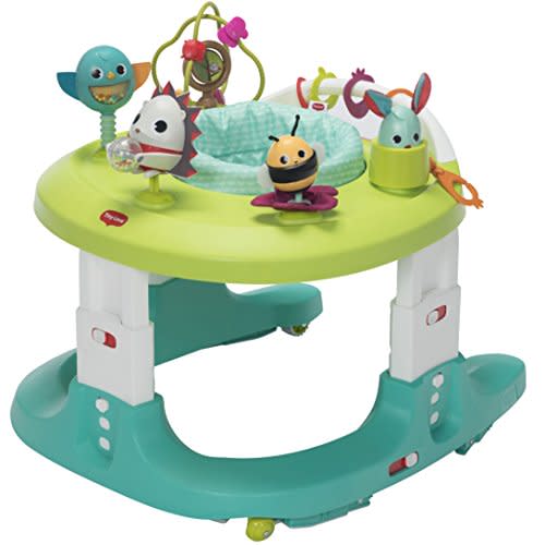Tiny Love Here I Grow 4-in-1 Baby Walker And Activity Center, Magical Tales