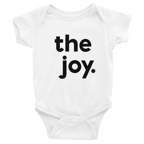 The Joy Onesie