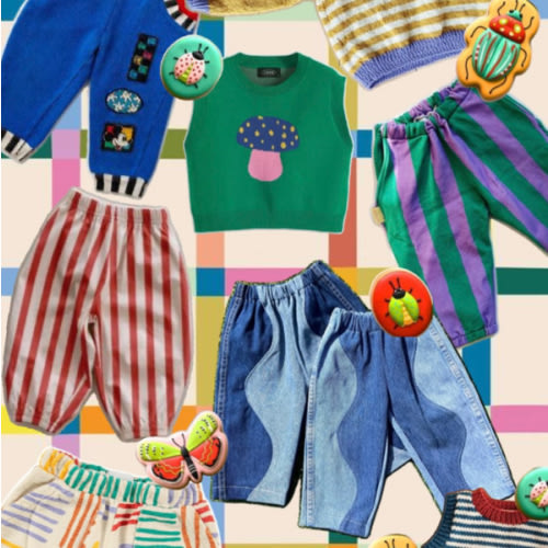 Secondhand Clothing Fund