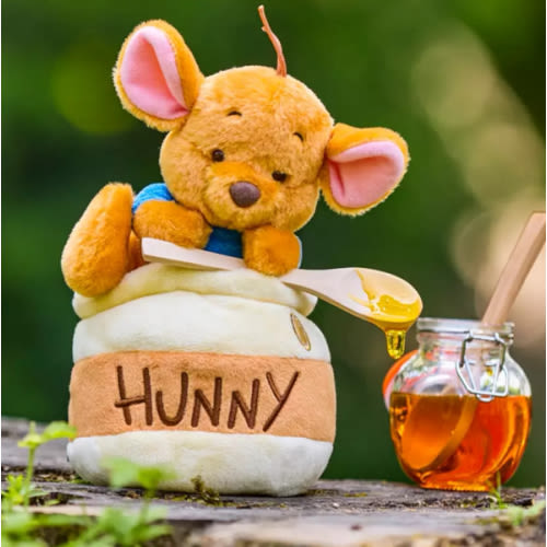 Roo ''Hunny'' Jar Plush – Winnie the Pooh – 6'' – Disney Japan Store | Disney Store