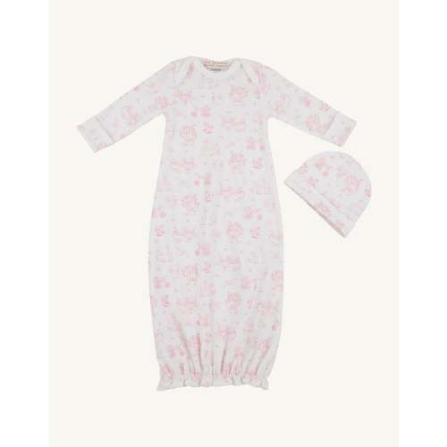 TBBC Adorable Everyday Set Sir Propers Sweet Arrival Pink - Spoiled S - Spoiled Sweet Boutique