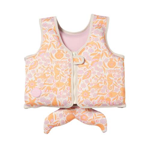 Kids Swim Vest 3-6 - Ocean Magic