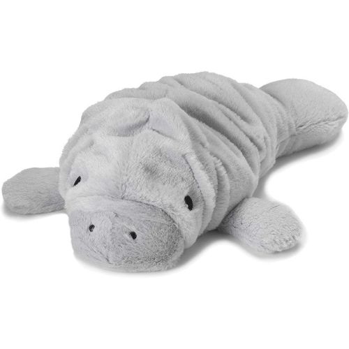 Intelex Warmies Microwavable Plush 13", Manatee