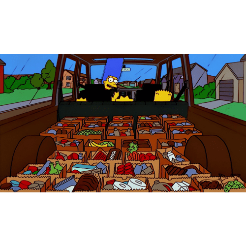 Meals and Groceries!
(Meal Train)