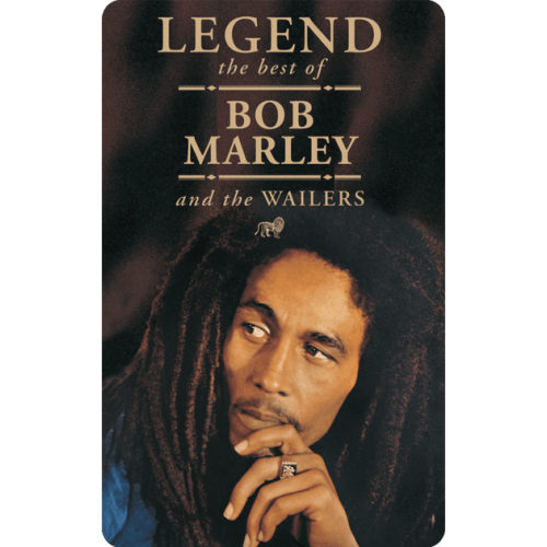 Legend: The Best of Bob Marley and the Wailers