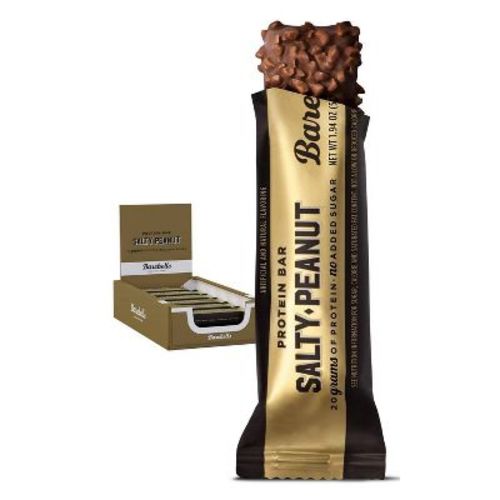 Barebells Nutrition Bars - Salty Peanut - 12pk
