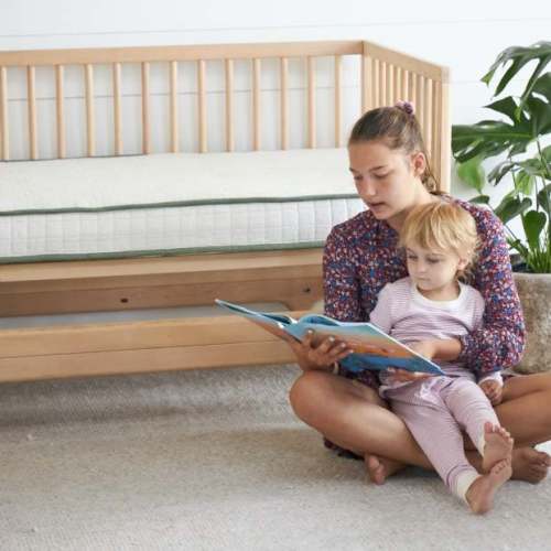 Avocado Organic Crib Mattress