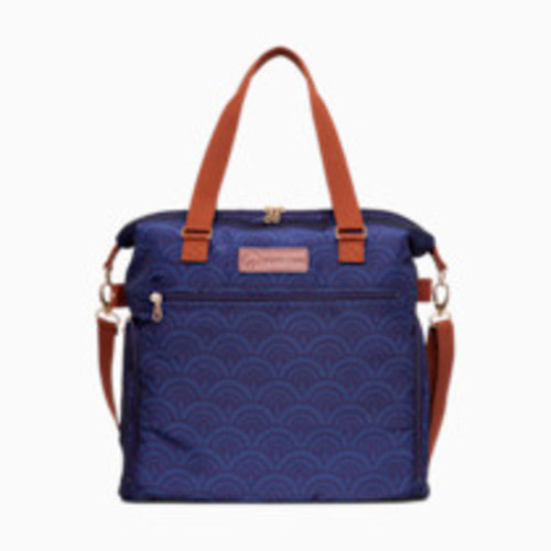 Sarah Wells Lizzy Breast Pump Bag - Deco