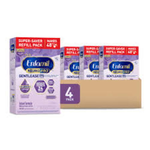 Enfamil NeuroPro Gentlease Refill Box 30.4 oz (Pack of 4)