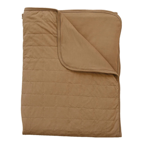 Mustard Bamboo Quilt – ROOLEE