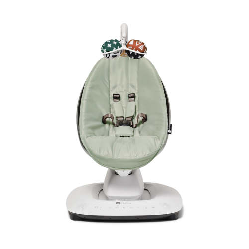 Limited Edition Sage mamaRoo® Multi-motion Baby Swing