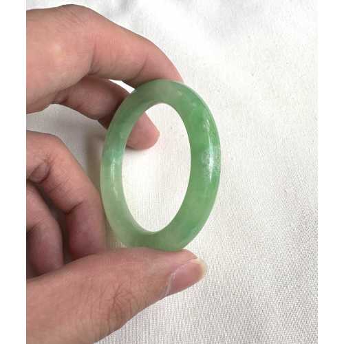 Real Jade Baby Bangle