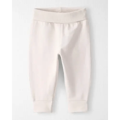Baby Organic Cotton Knit Pants - Little Planet | Carter's