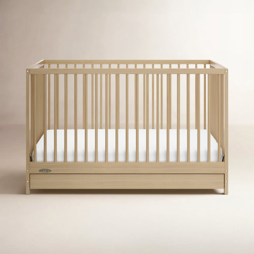 Graco Teddi 5-in-1 Convertible Portable Crib & Reviews | Birch Lane