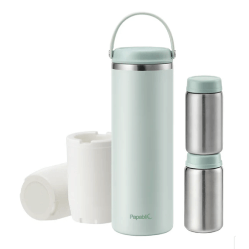 Papablic CapsuleChill™ Breast Milk Cooler