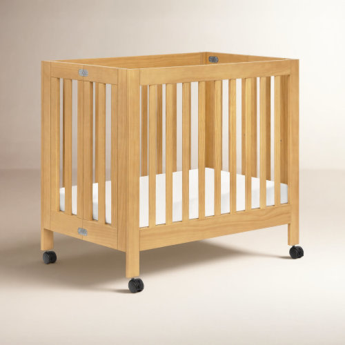 babyletto Origami Mini Portable Crib & Reviews | Wayfair