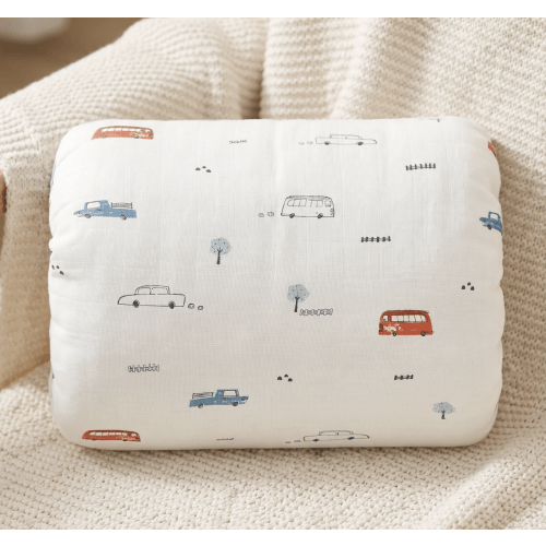 Little Manta Feeding Arm Pillow