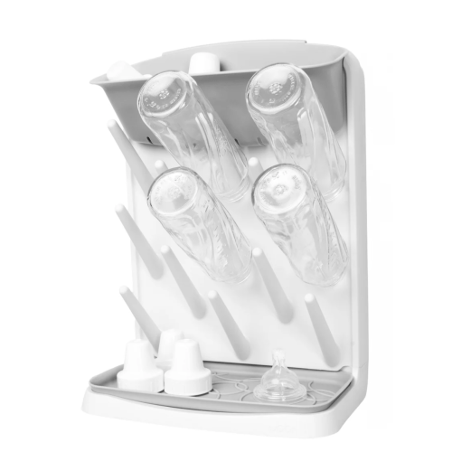 Ubbi vertical bottle drying rack