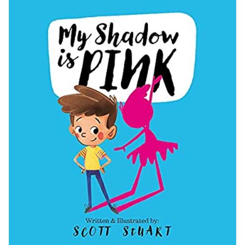 My Shadow Is Pink