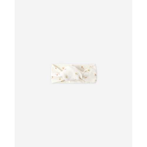 Waffle Knotted Headband Petit Fleur