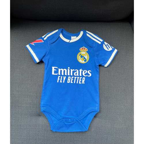 real madrid baby