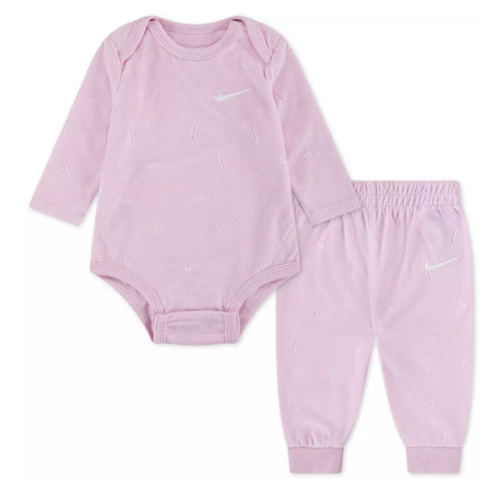 Nike Infant Girls' Essentials Bodysuit & Pants Set | Dick's Sporting Goods