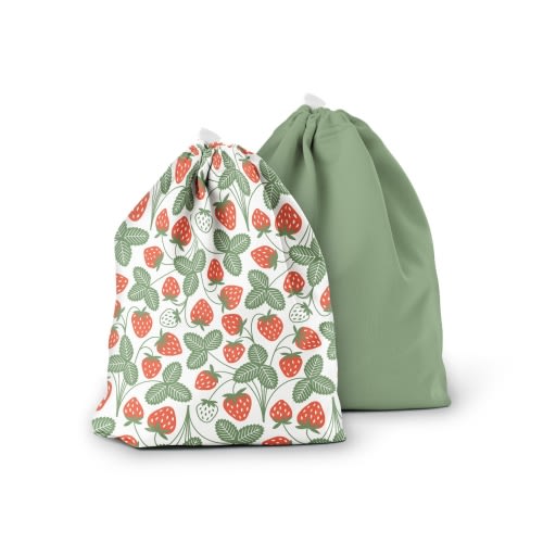 Ditty Bag Duo Wet Bags